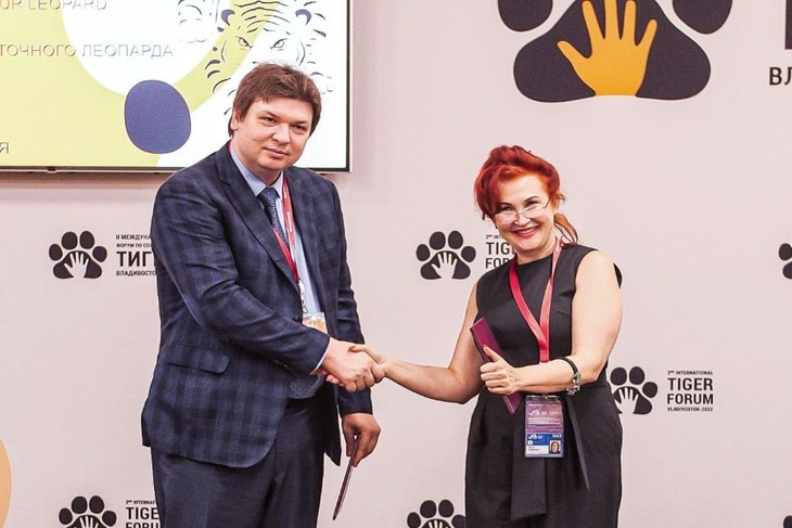 «Русская Медиагруппа» поддержит работу по сохранению дальневосточных леопардов