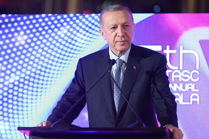Президет Турции все еще хочет устроить встречу Путина и Зеленского