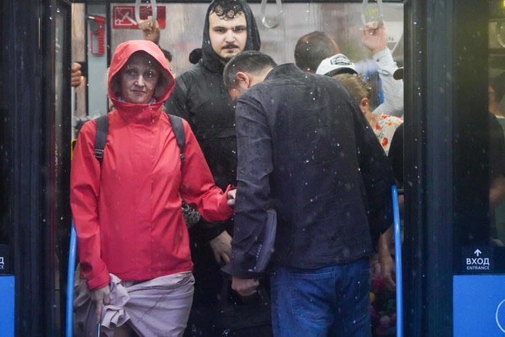 Синоптик Вильфанд: Москву накроют дожди в начале недели с 19 сентября