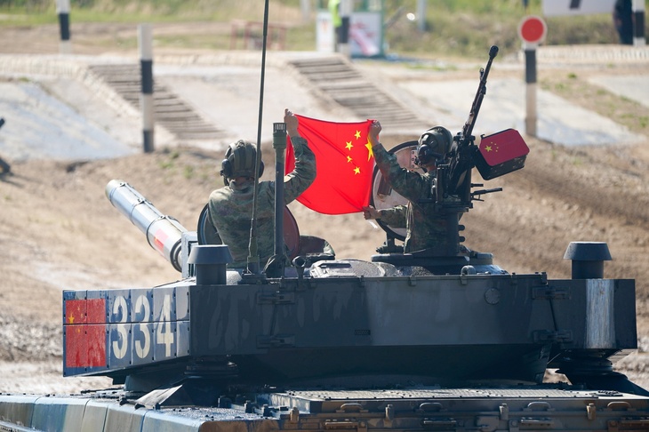 Китай и Россия не объединятся в военный блок