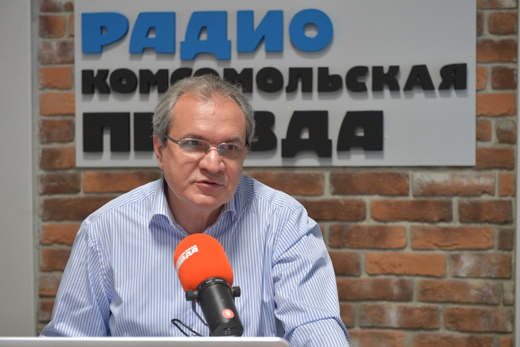 Валерий Фадеев, председатель Совета при президенте РФ по развитию гражданского общества и правам человека