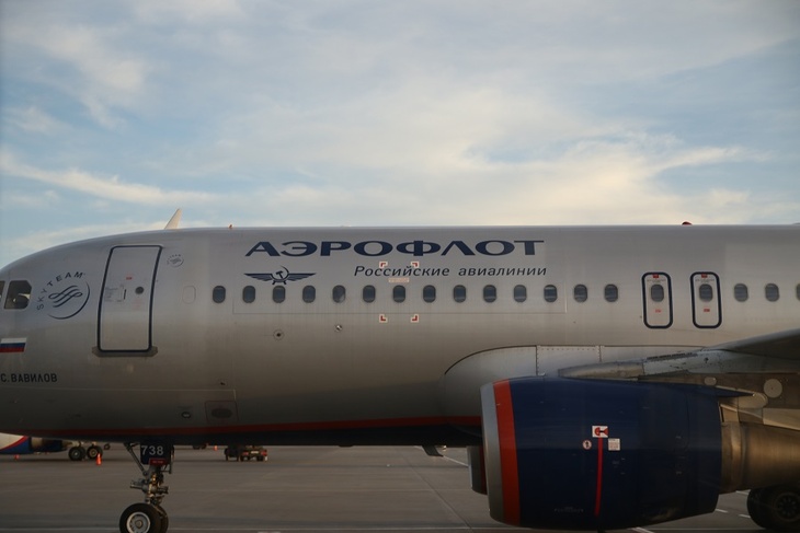 «Аэрофлот» запустит прямые рейсы в Минводы из шести регионов