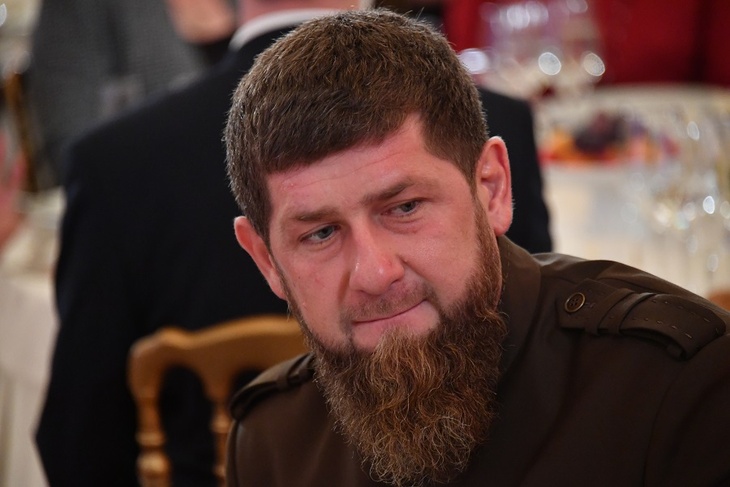 Глава Чечни Кадыров заявил о смене тактики на Украине