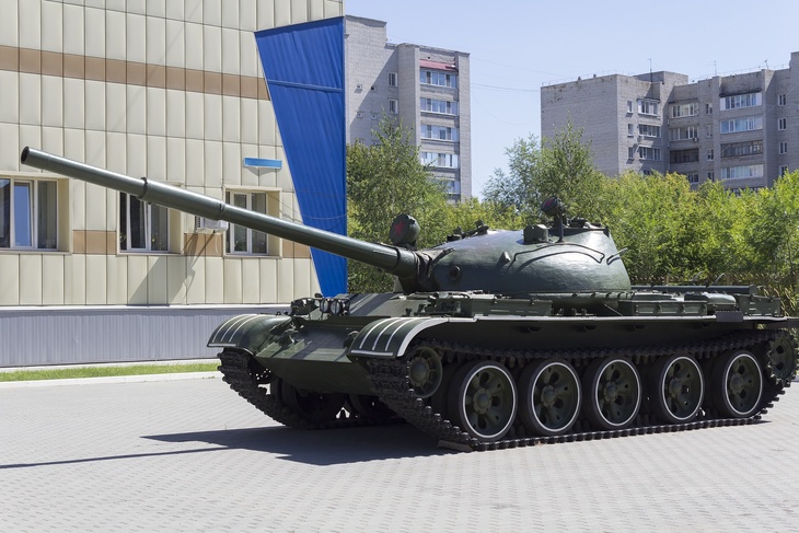 Сколько и каких танков может достаться Киеву от Европы