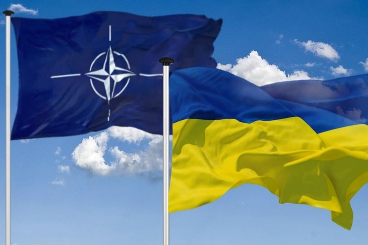 Вступление Украины в НАТО поддержали главы девяти европейских стран