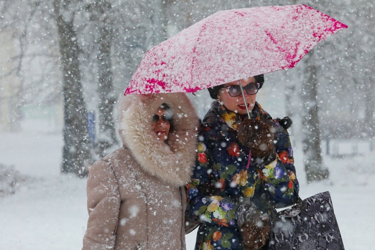 Синоптик Шувалов: резкое похолодание придет в Москву в ноябре
