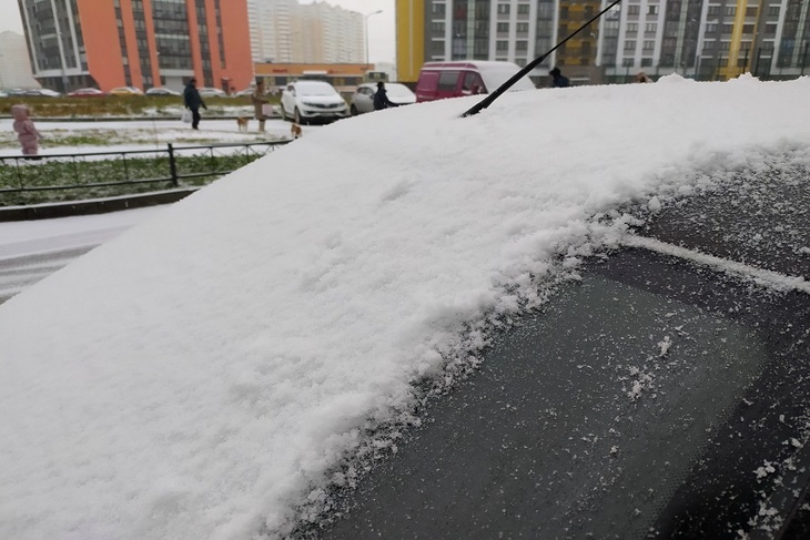 Метеоролог сообщил о начале метеорологической зимы в Центральной части России 