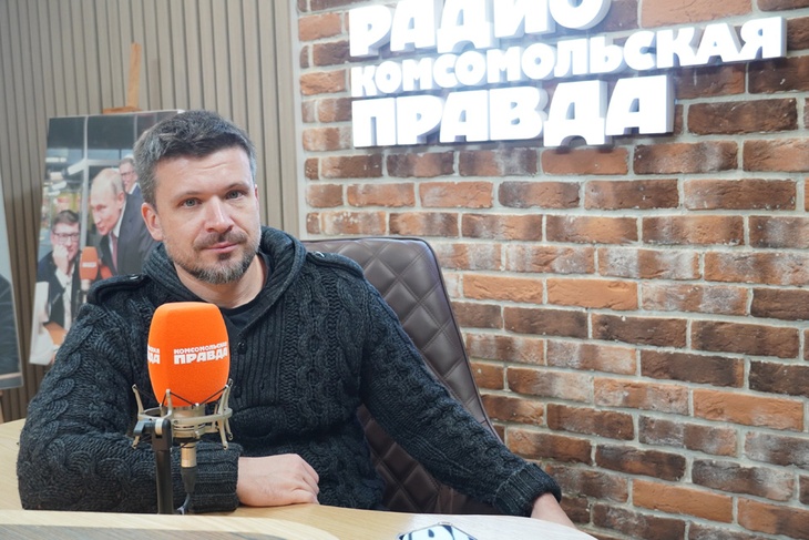 Григорий Сергеев, руководитель добровольческого поисково-спасательного отряда «ЛизаАлерт»